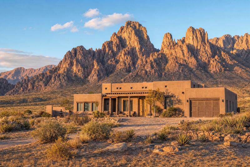 East Mesa and Talavera area, Las Cruces
