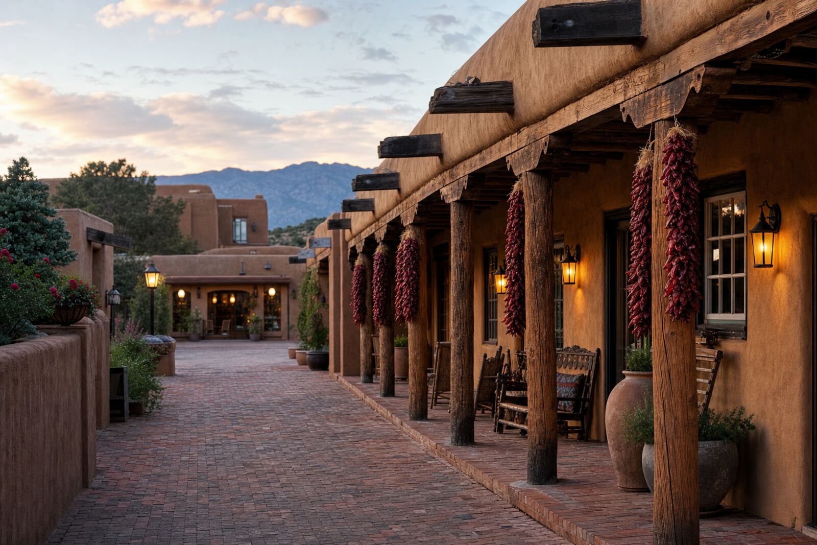 Mesilla area, Las Cruces