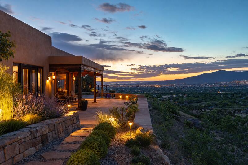 Picacho Hills area, Las Cruces
