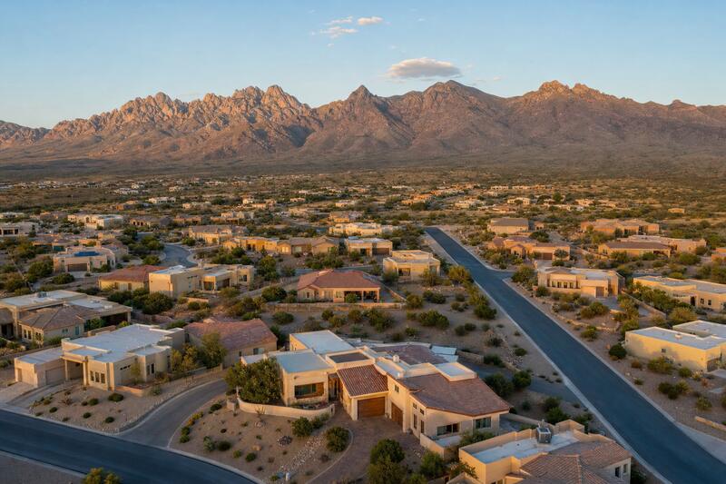 Sonoma Ranch area, Las Cruces